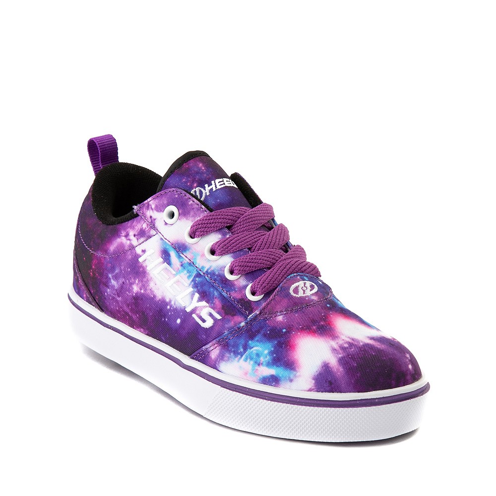 Heelys Pro 20 Galaxy Skate Shoe Little Kid / Big Kid Purple