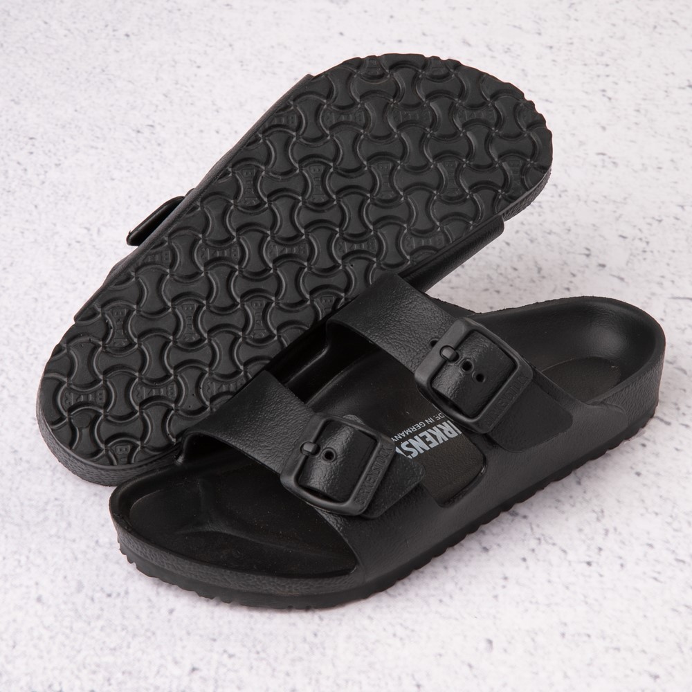 Birkenstock Arizona Eva Sandal - Little Kid - Black