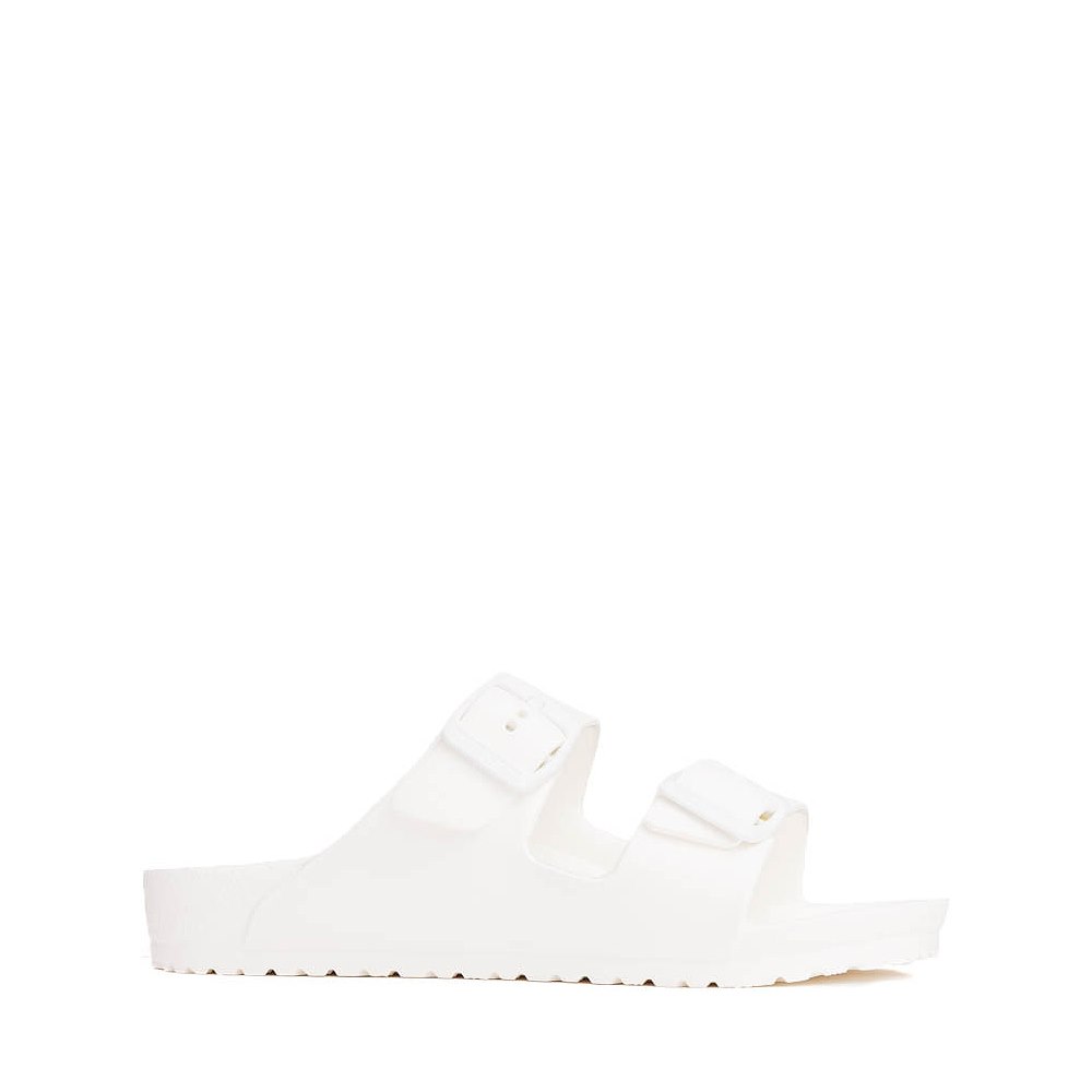 Birkenstock Arizona EVA Slide Sandal - Little Kid - White