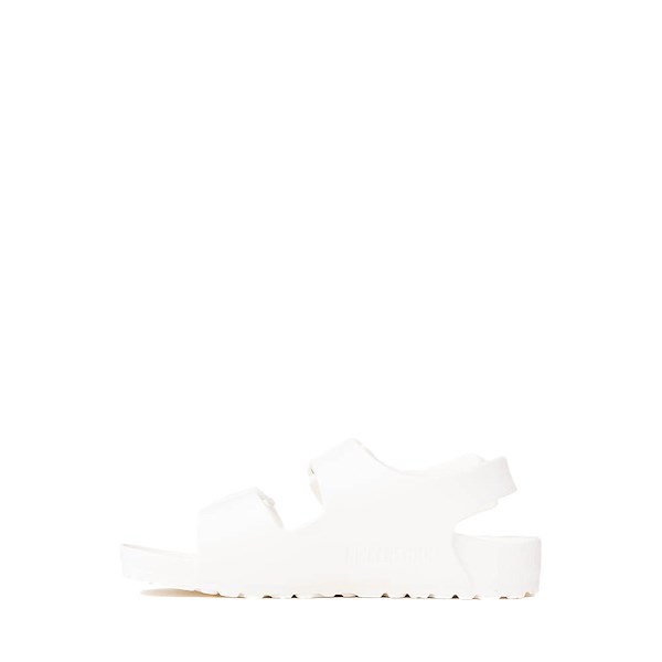 alternate view Birkenstock Milano EVA Sandal - Toddler / Little Kid - WhiteALT1