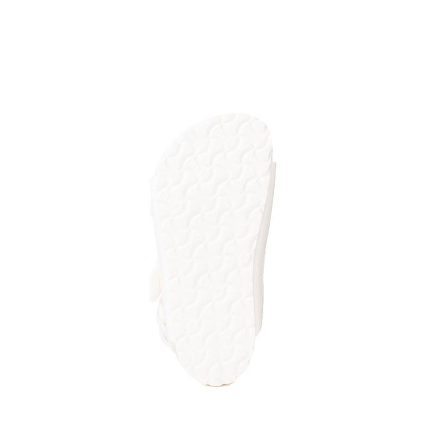 alternate view Birkenstock Milano EVA Sandal - Toddler / Little Kid - WhiteALT3