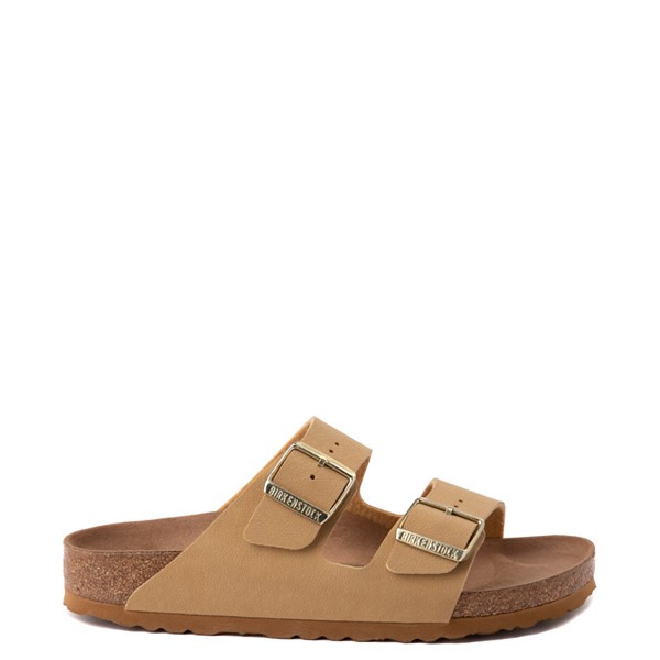 womens tan birkenstocks