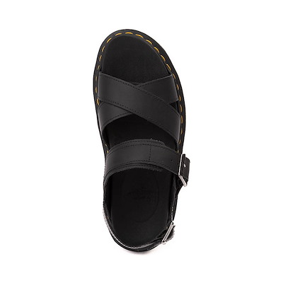 Womens Dr. Martens Voss II Sandal - Black | JourneysCanada