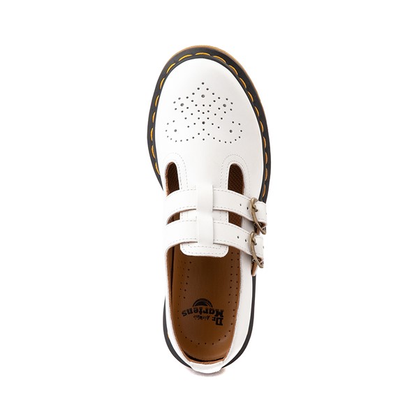 alternate view Womens Dr. Martens Mary Jane Casual Shoe - WhiteALT2