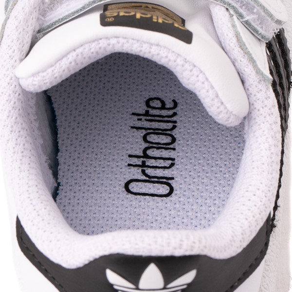 alternate view Chaussure athlétique adidas Superstar – Tout-petits – Blanche ALT2B