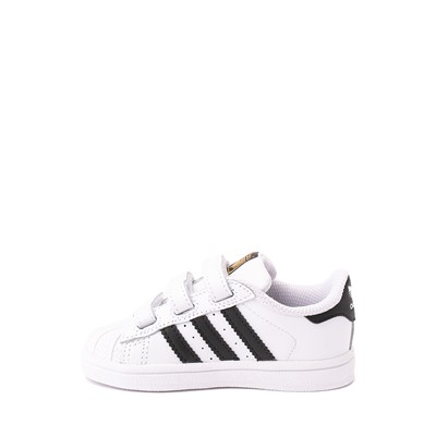 Vue alternative de Chaussure athlétique adidas Superstar - Tout-petits - Blanche