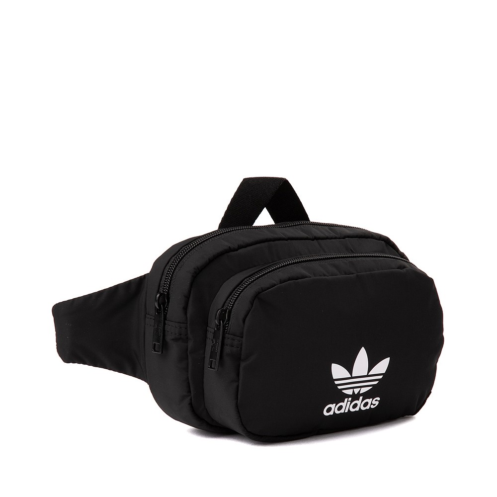 adidas fanny pack black