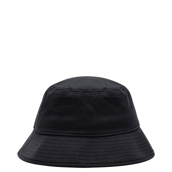 alternate view adidas Trefoil Logo Bucket Hat - BlackALT1