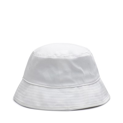 Alternate view of adidas Trefoil Logo Bucket Hat - White