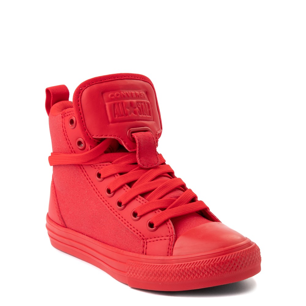 converse guard hi red