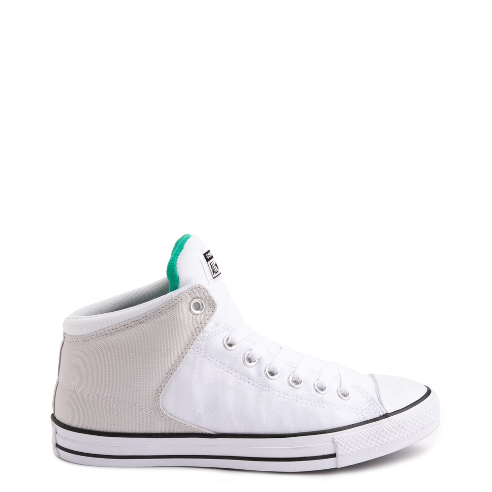 Converse Chuck Taylor All Star High Street Sneaker - Pale Putty / White