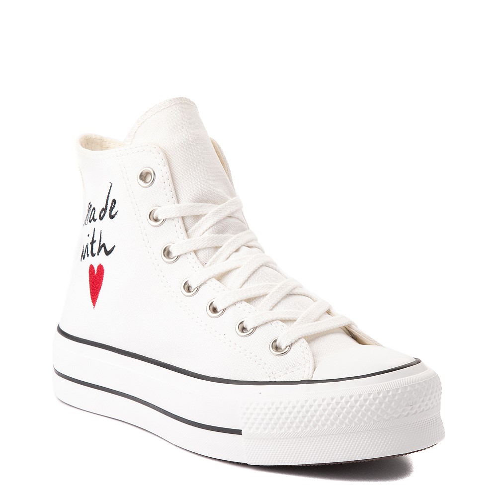 converse chuck taylor all star hi lift