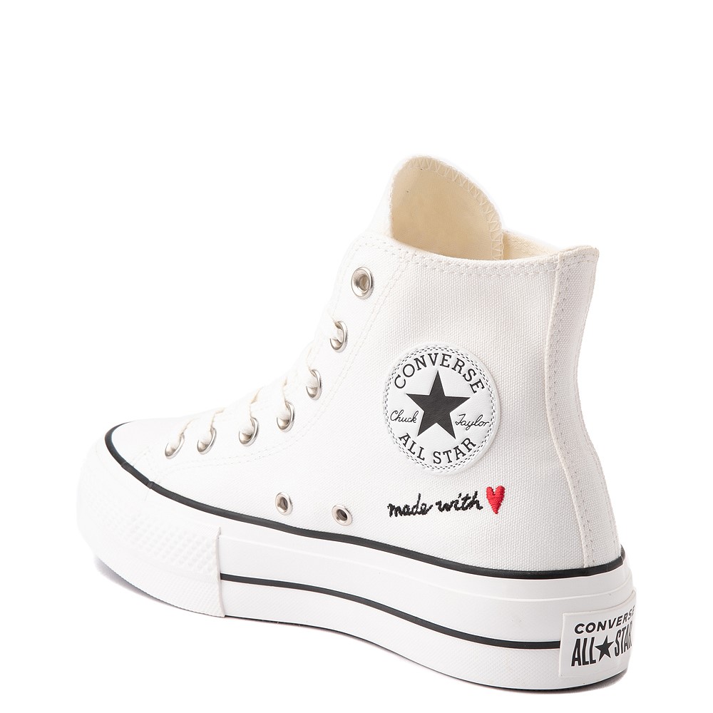 converse chuck taylor all star hi lift