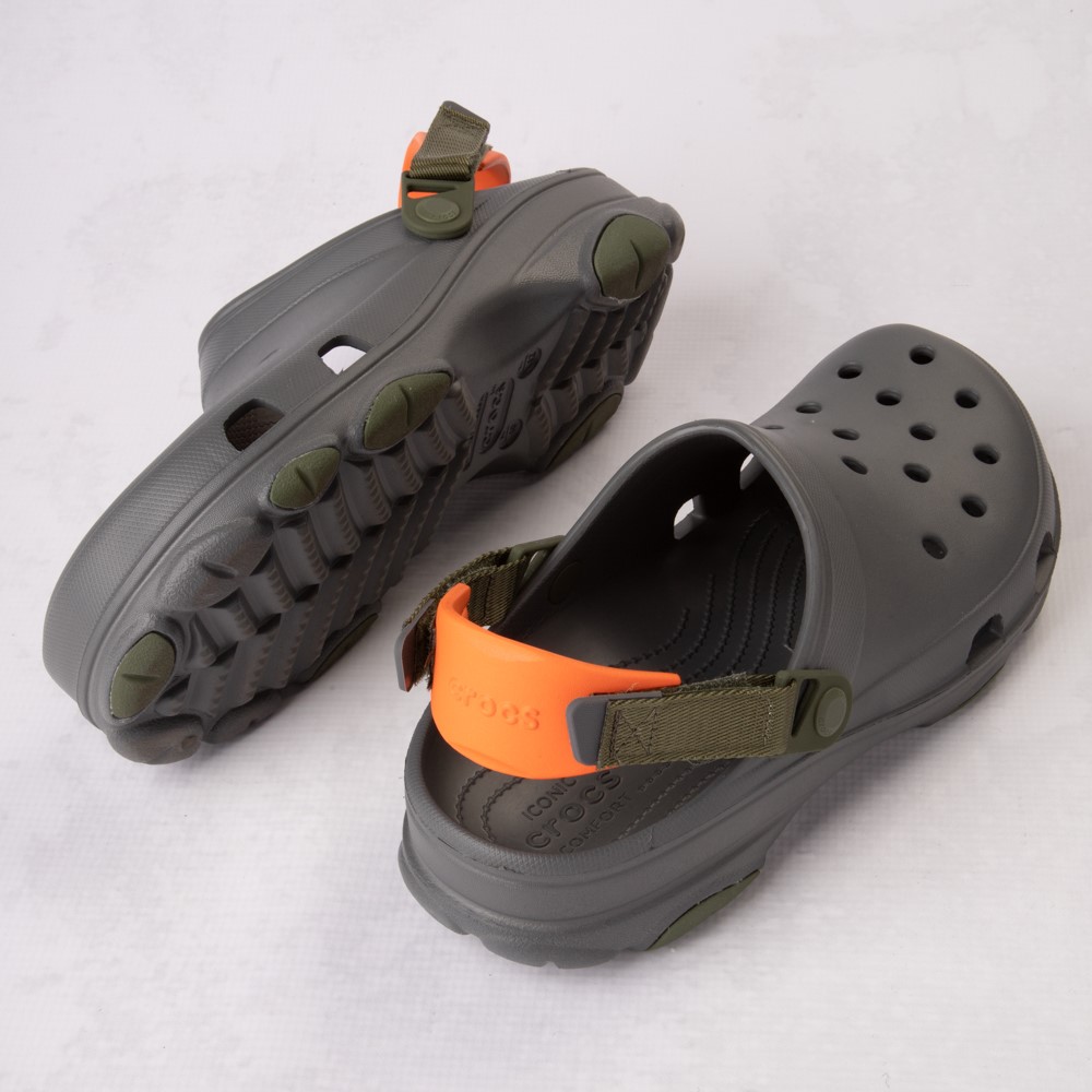 Crocs Classic All-Terrain Clog - Slate Grey