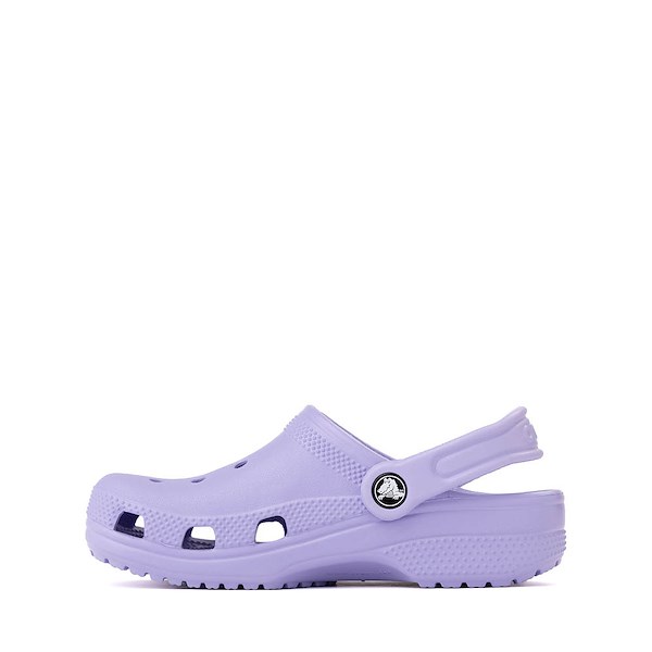 alternate view Crocs Classic Clog - Little Kid / Big Kid - OrchidALT1