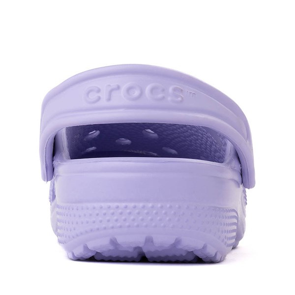 alternate view Crocs Classic Clog - Little Kid / Big Kid - OrchidALT4