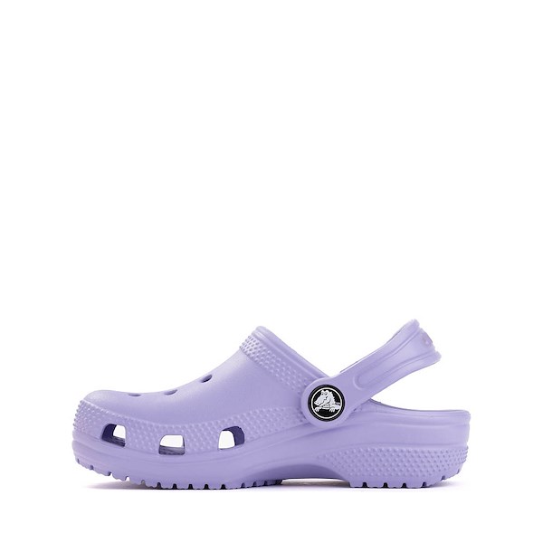 alternate view Crocs Classic Clog - Baby / Toddler - LavenderALT1