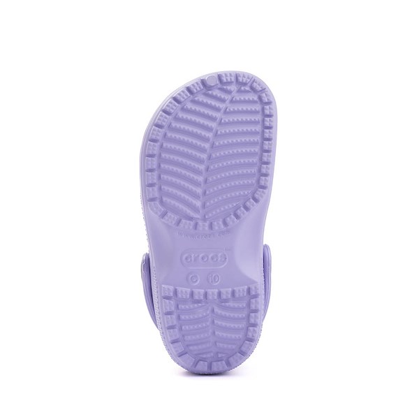 alternate view Crocs Classic Clog - Baby / Toddler - LavenderALT3