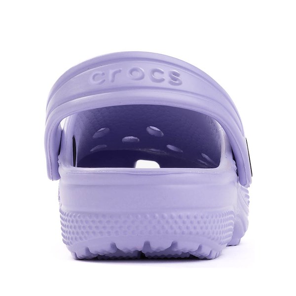 alternate view Crocs Classic Clog - Baby / Toddler - LavenderALT4
