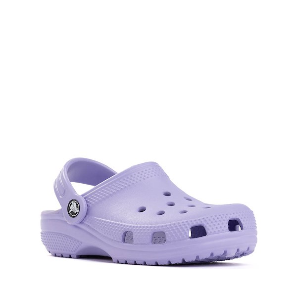alternate view Crocs Classic Clog - Baby / Toddler - LavenderALT5