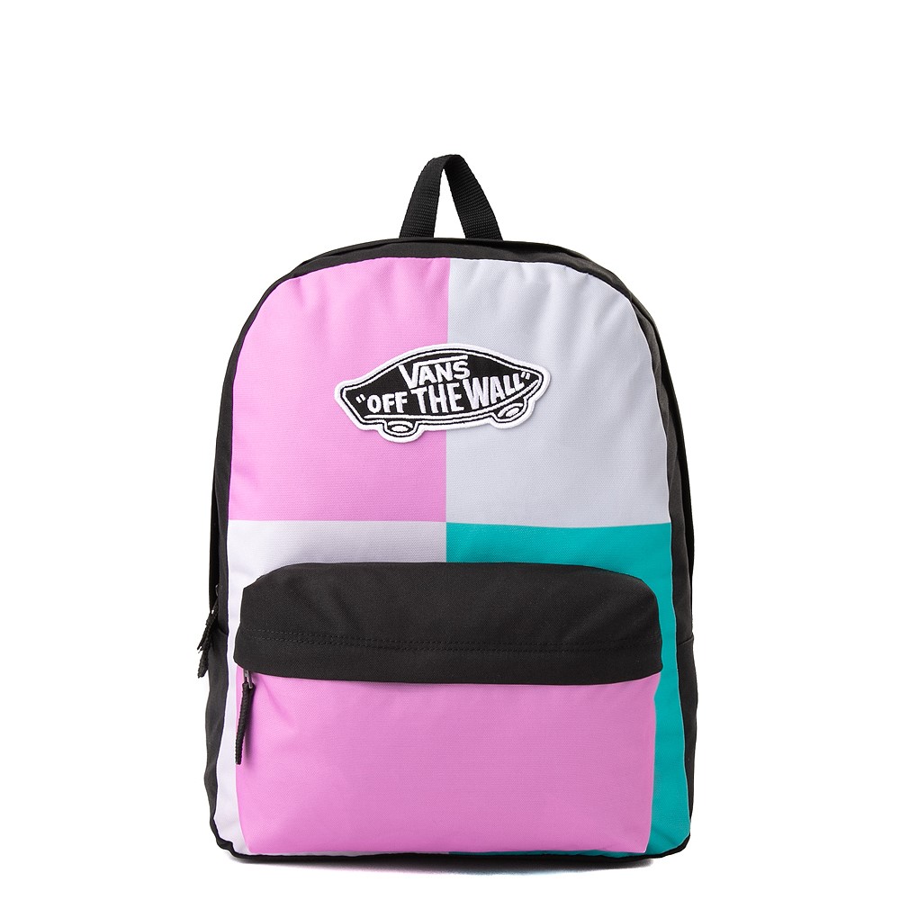 vans pastel backpack