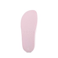 adilette aqua slides pink