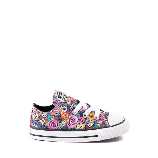 Converse Chuck Taylor All Star Lo Sneaker - Baby / Toddler - Painted Floral