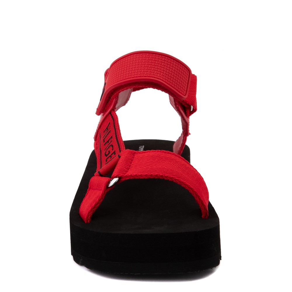 tommy hilfiger nanoi platform sandals