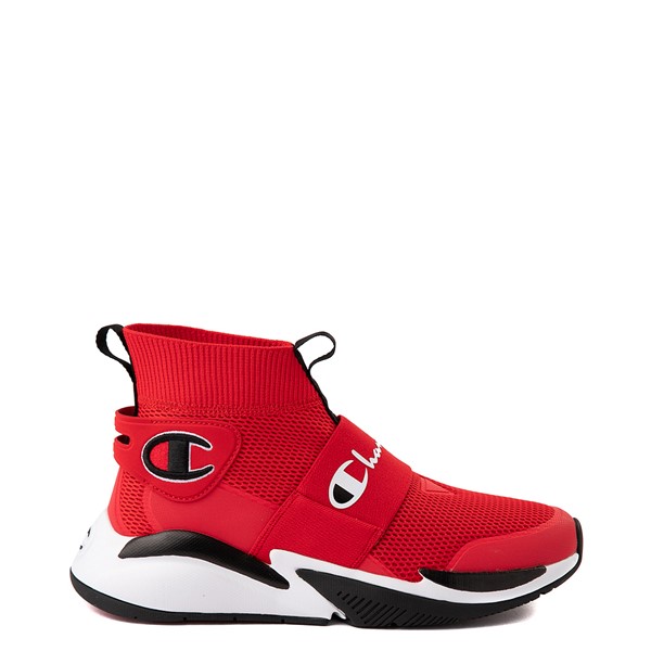 Womens Champion Hyper C Raw H Athletic Shoe Black JourneysCanada