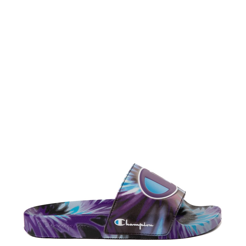 champion slides purple