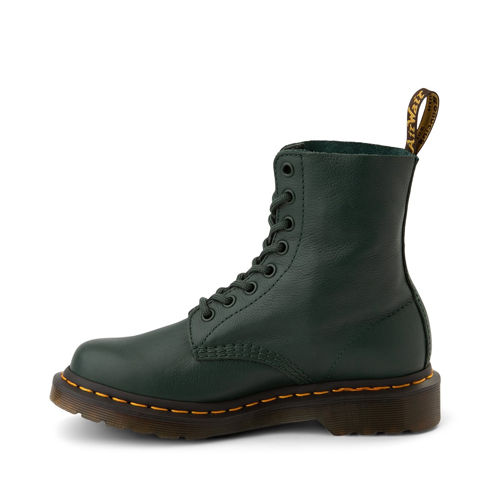 Womens Dr. Martens 1460 Pascal Boot - Pine Green | JourneysCanada