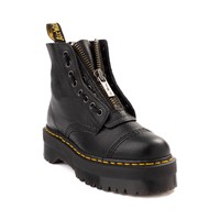 Womens Dr. Martens Sinclair Platform Boot Black JourneysCanada