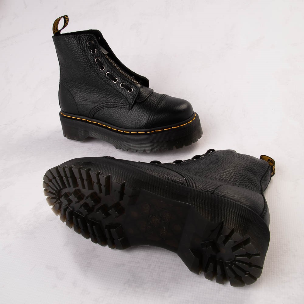 Womens Dr. Martens Sinclair Platform Boot - Black | JourneysCanada