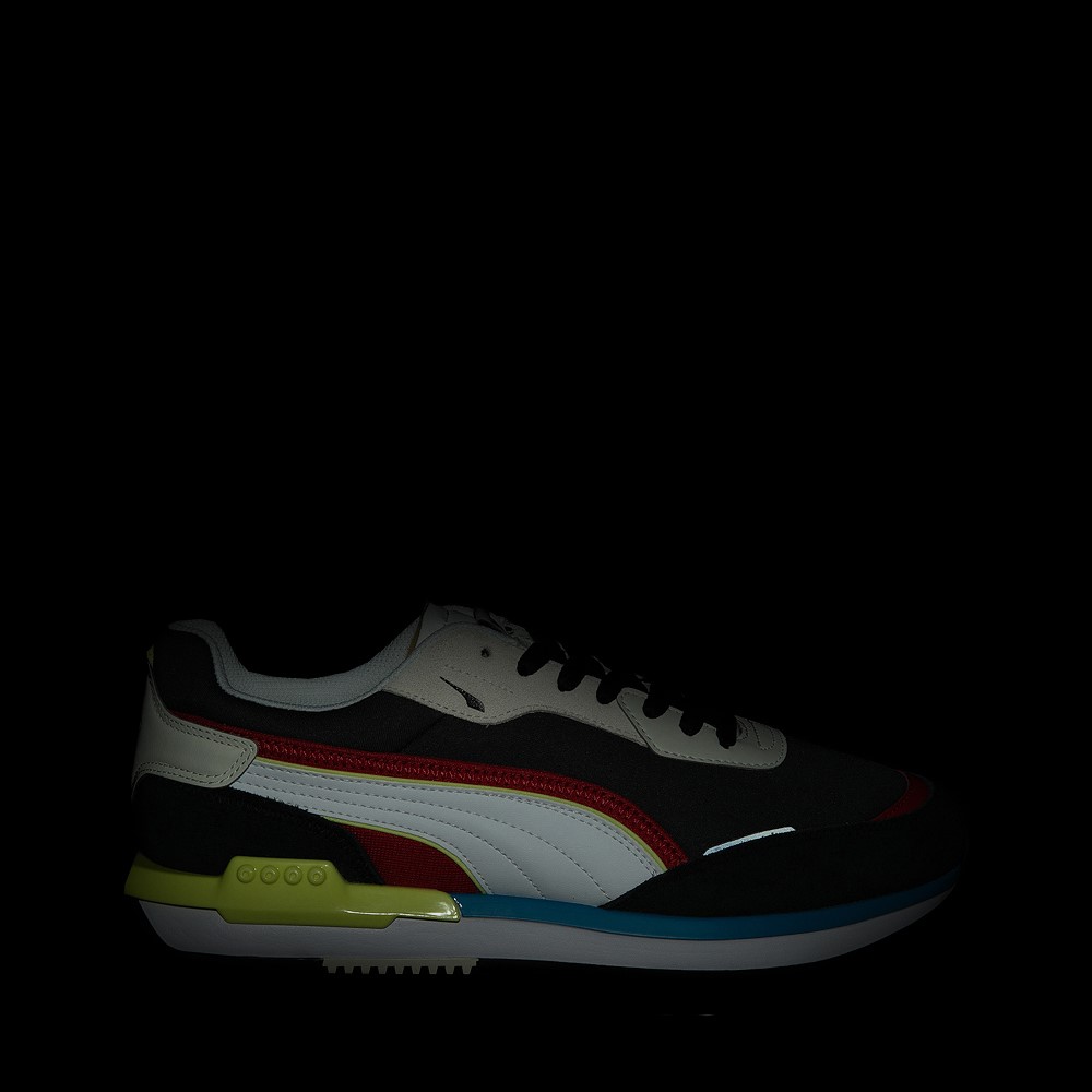 puma city series classic deepblue