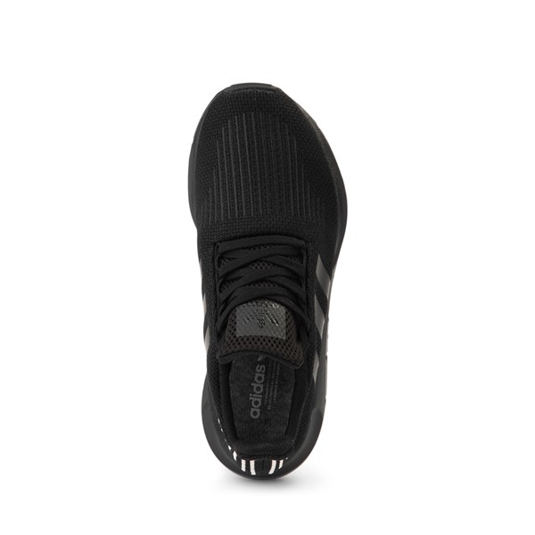 alternate view Chaussure athlétique adidas Swift Run pour femmes - Noire monochromeALT2