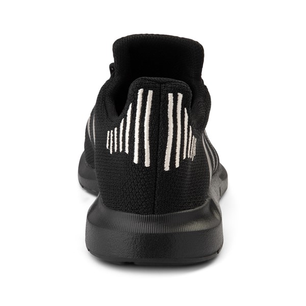 alternate view Chaussure athlétique adidas Swift Run pour femmes - Noire monochromeALT4