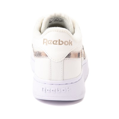 reebok leopard print