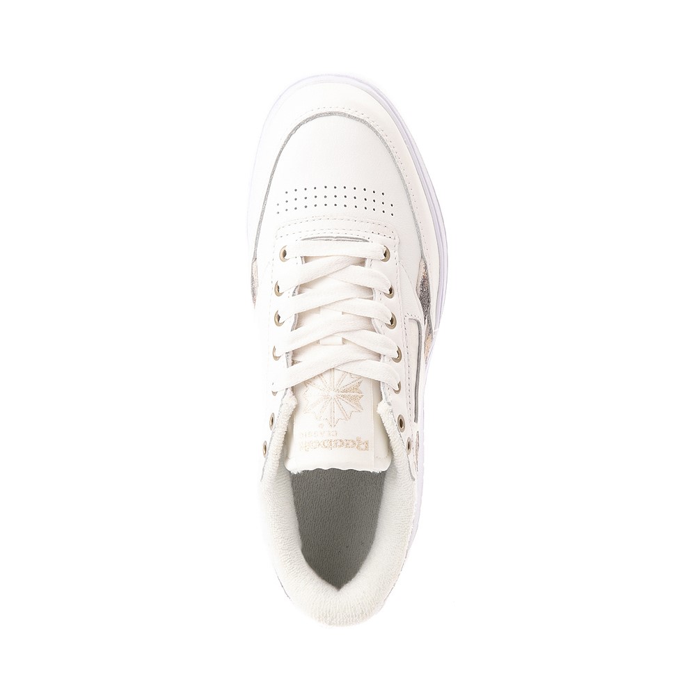 club c double women's shoes chalk core black chalk
