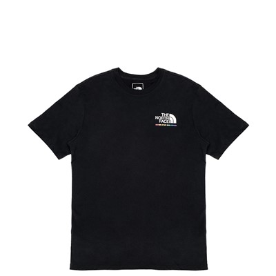 Alternate view of Mens The North Face Pride Tee - Black
