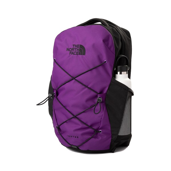 alternate view The North Face Jester Backpack - Gravity PurpleALT4
