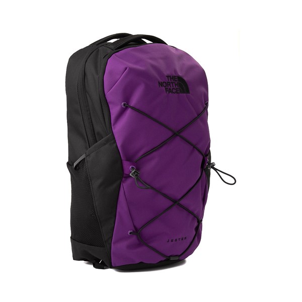 alternate view The North Face Jester Backpack - Gravity PurpleALT4B
