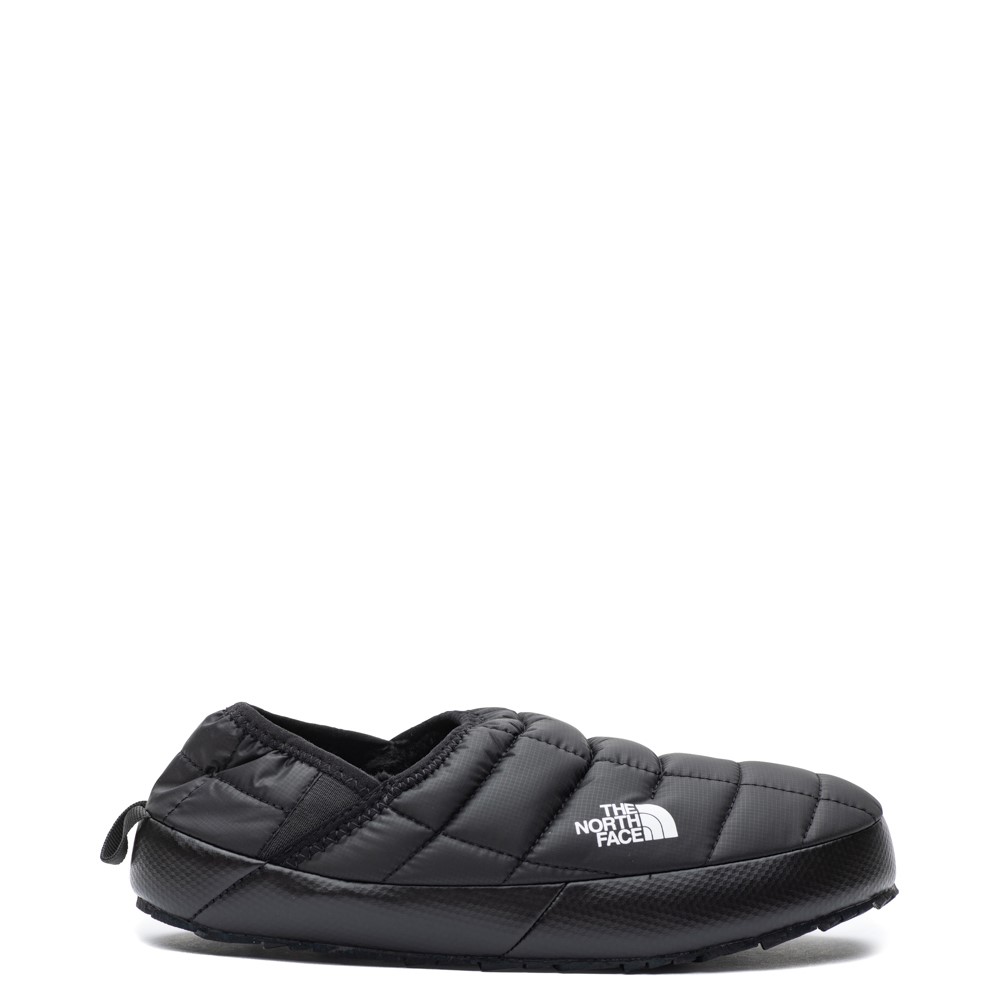 Womens The North Face ThermoBall&trade; Eco Traction Mule - Black