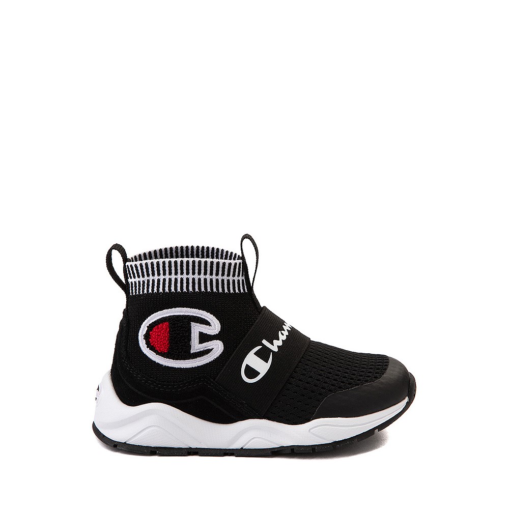 Champion Rally Pro Athletic Shoe - Baby / Toddler - Black