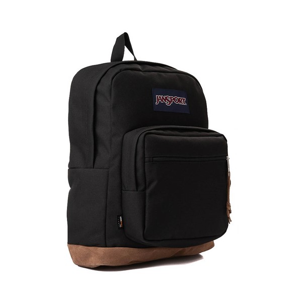 alternate view JanSport Right Pack Backpack - BlackALT4B