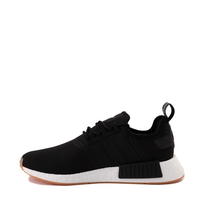 Alternate view of Mens adidas NMD R1 Primeblue Athletic Shoe - Black