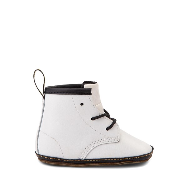 Main view of Dr. Martens 1460 Bootie - Baby - White
