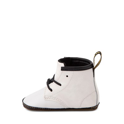 Alternate view of Dr. Martens 1460 Bootie - Baby - White