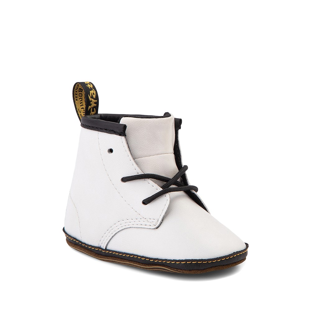 Dr. Martens 1460 Bootie Baby White JourneysCanada