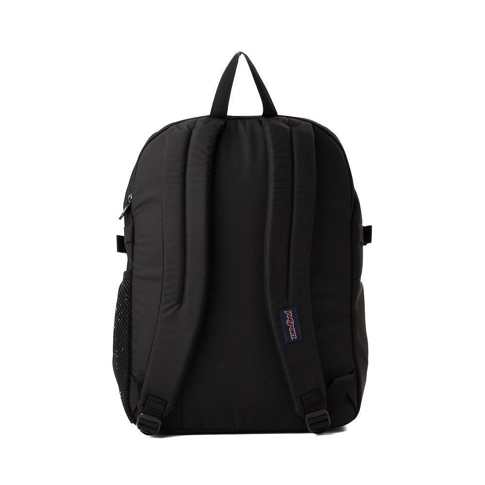 JanSport Main Campus Backpack - Black | JourneysCanada