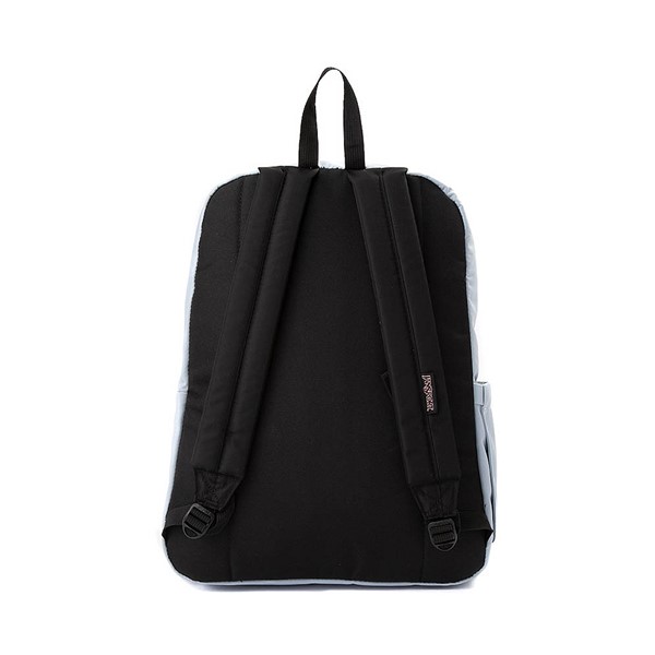 alternate view JanSport Superbreak® Plus Backpack - Blue DuskALT2